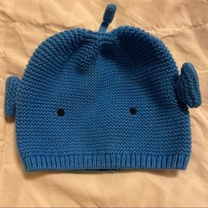 Baby Gap | 3-6 months fish beanie hat